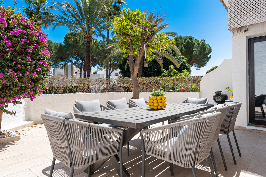 Casa Palm, 3-bed townhouse in Nueva Andalucia, Marbella – photo 1
