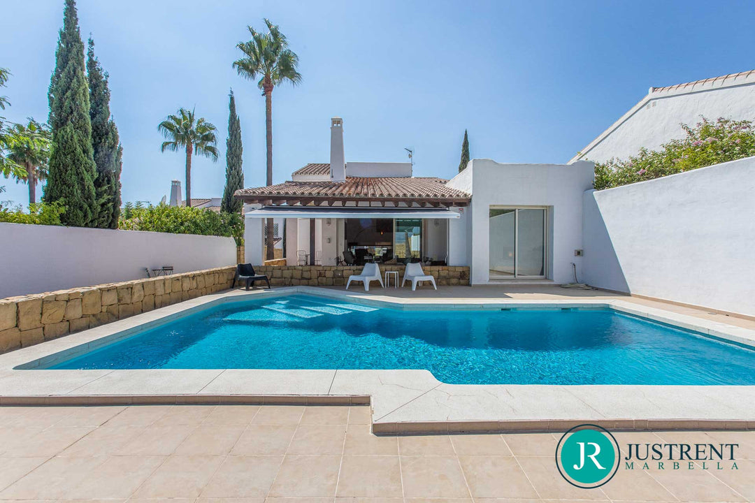 Villa La Alqueria, 4-bed villa in Benahavis, near Marbella – photo 1