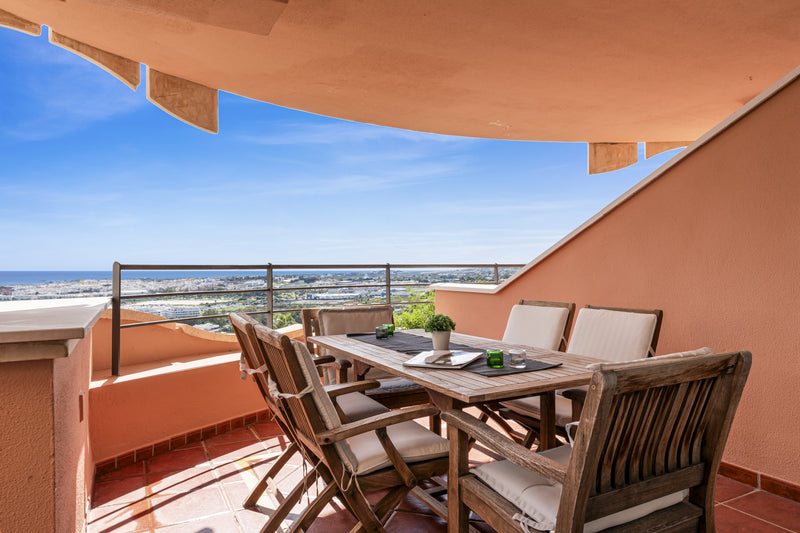 Magna Views, 2-bed apartment in Nueva Andalucia, Marbella – photo 1