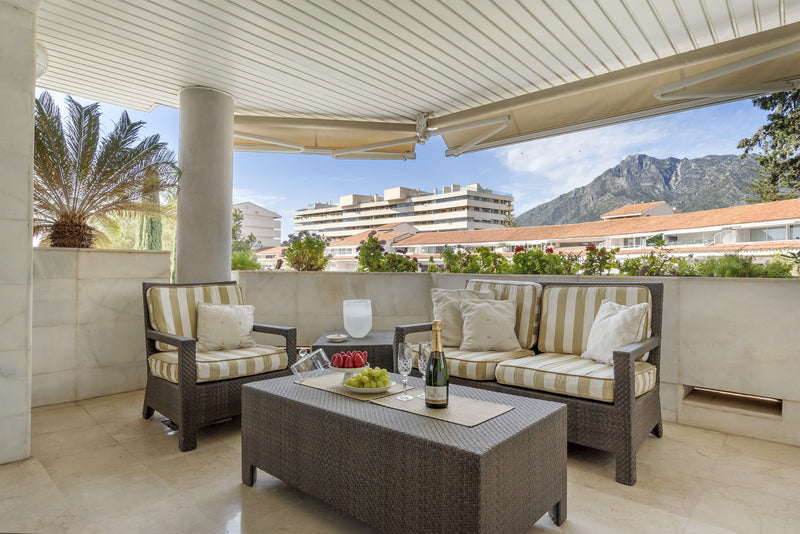 Jardines del Med, 2-bed apartment in Marbella Old Town, Marbella – photo 1