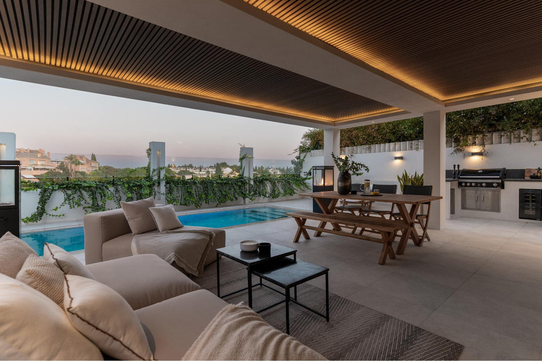 Villa Celeste, 4-bed villa in Nueva Andalucia, Marbella – photo 1