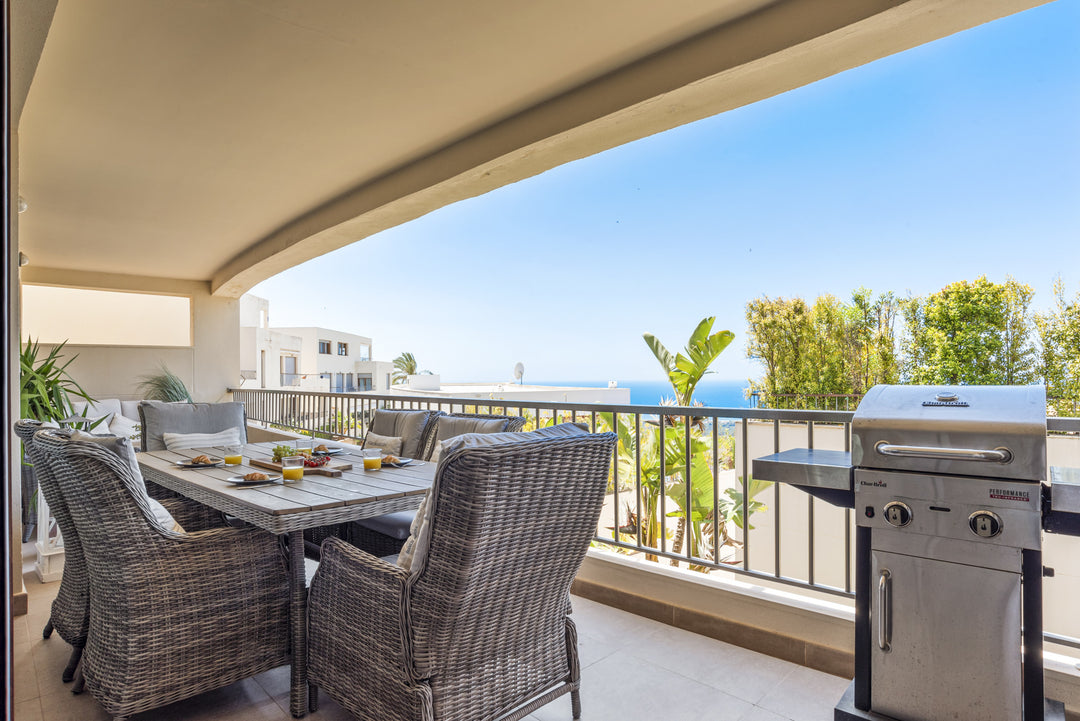 Casa Altos Los Monteros, 3-bed apartment in Los Monteros, Marbella – photo 1