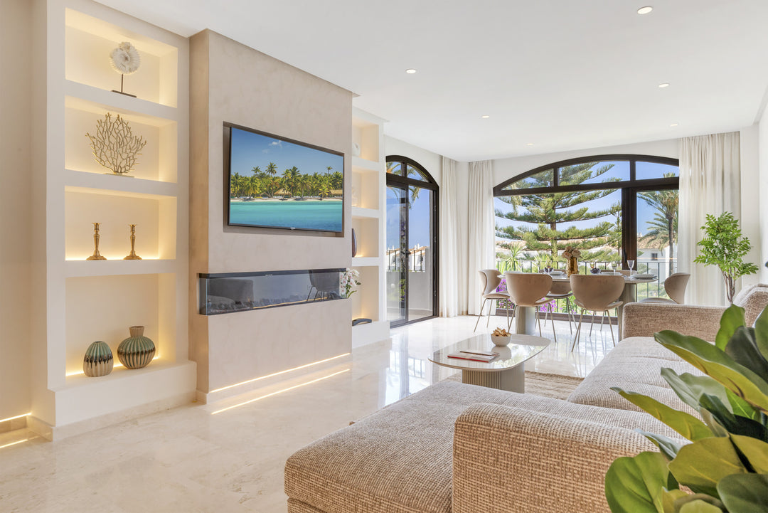 Casa Solare, 3-bed apartment in Nueva Andalucia, Marbella – photo 1