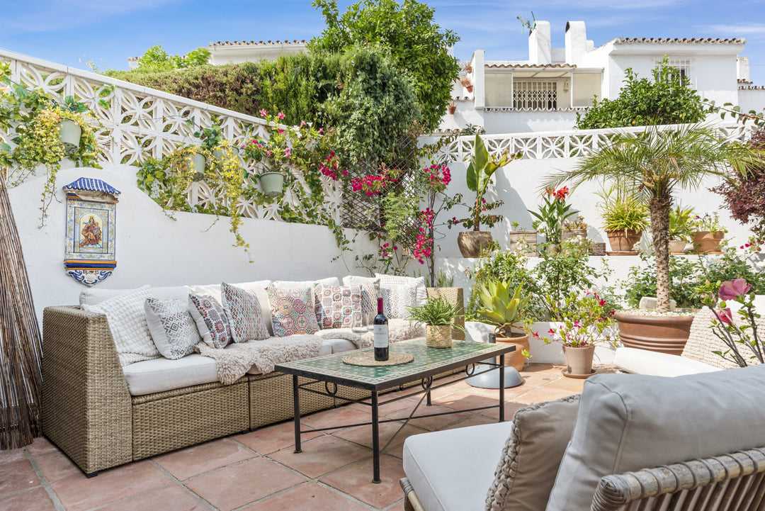 Monte Biarritz Townhouse, 3-bed villa in Benahavis, near Marbella – photo 1