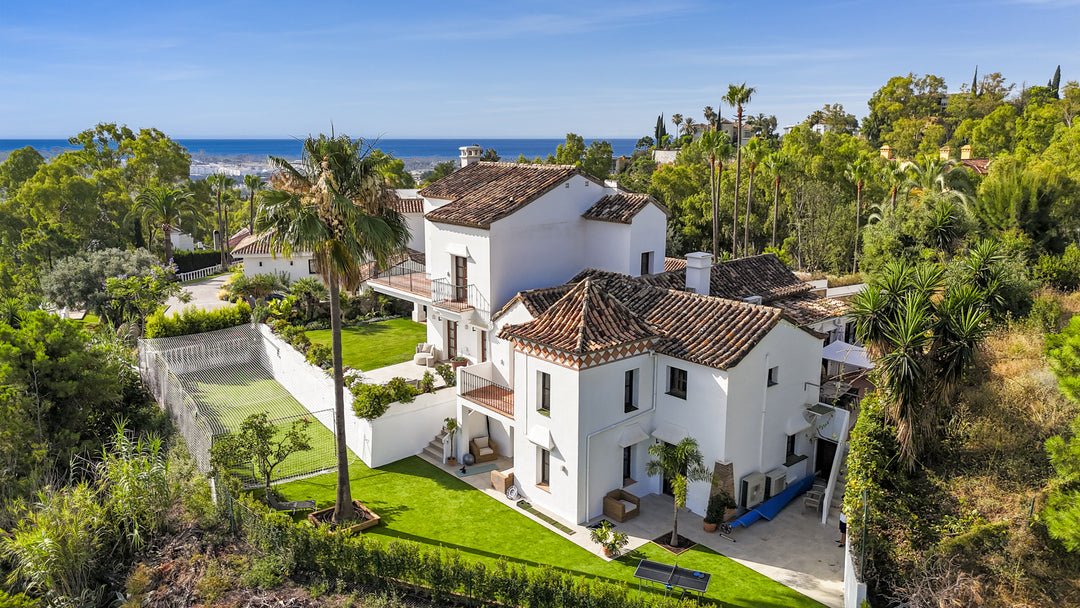 Villa Corazon, 5-bed villa in Benahavis, near Marbella – photo 1