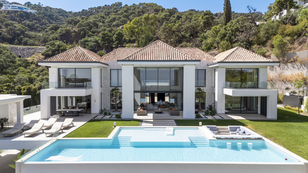 7-Bed Villa Elysium