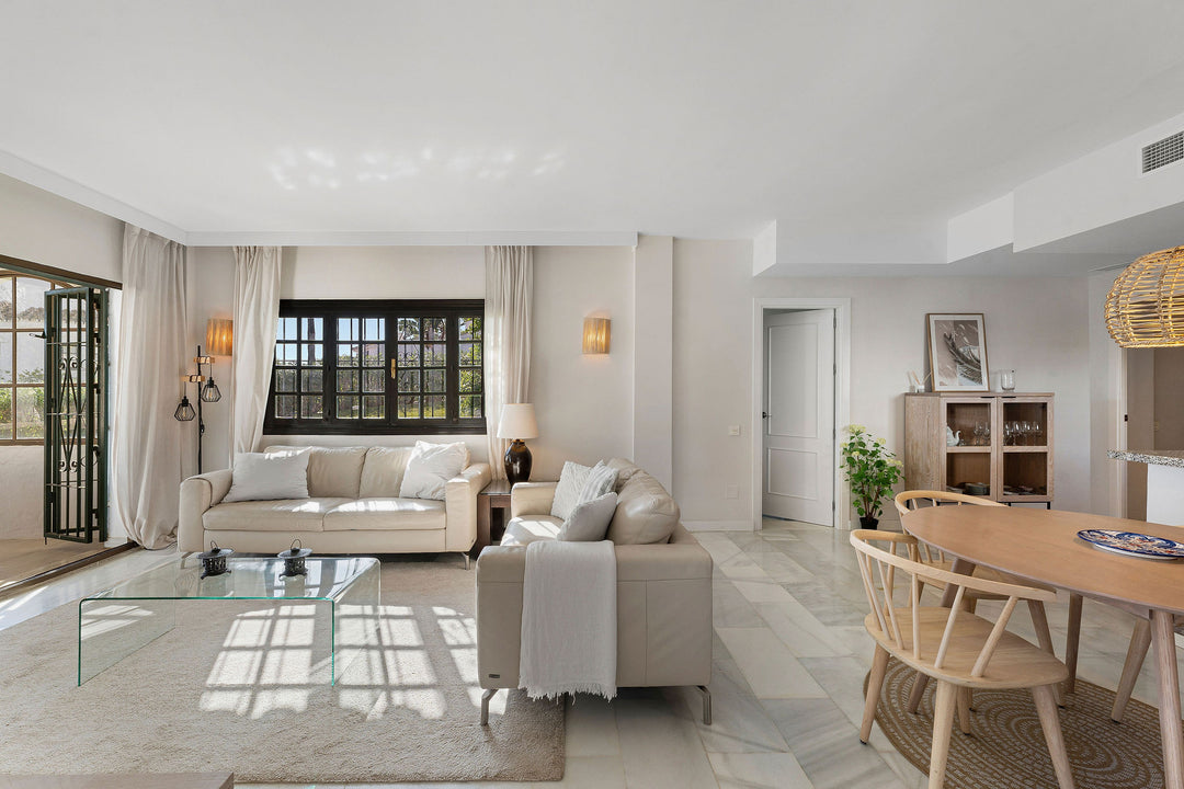 in Aldea Blanca, 3-bed apartment in Puerto Banus, Marbella – photo 1