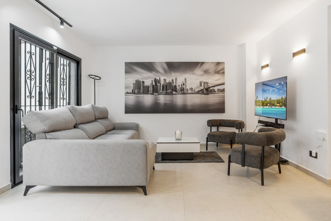 Casa Nina, 3-bed townhouse in Guadalmina Baja, Marbella – photo 1