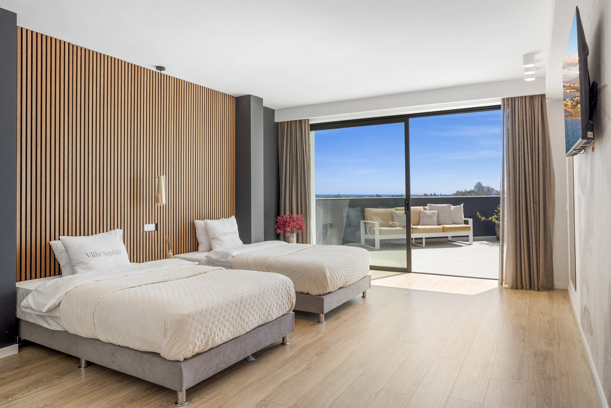 6-Bed Villa Sophia