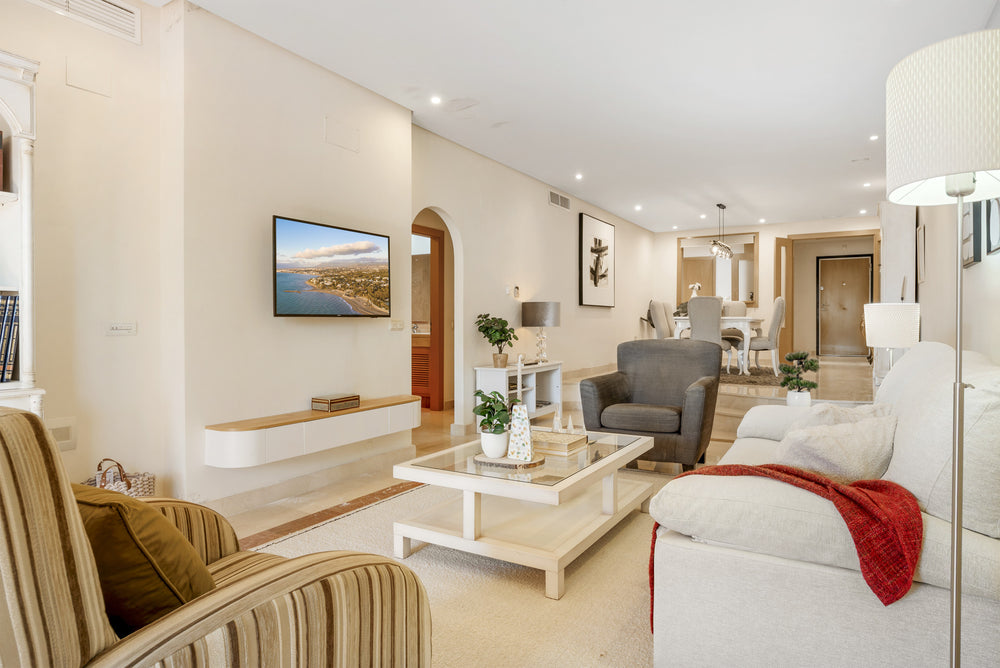 Casa Las Mimosas, 2-bed apartment in Puerto Banus, Marbella – photo 1