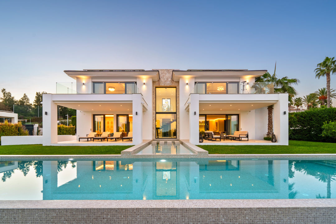 Villa Clare, 6-bed villa in Benahavis, near Marbella – photo 1