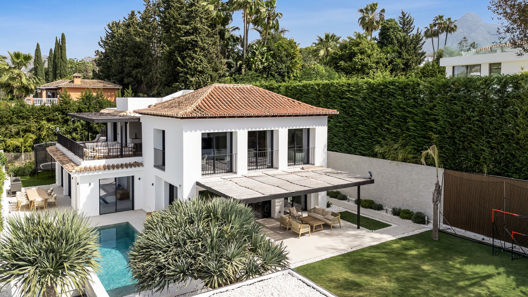 Villa La Perla, 6-bed villa in Nueva Andalucia, Marbella – photo 1