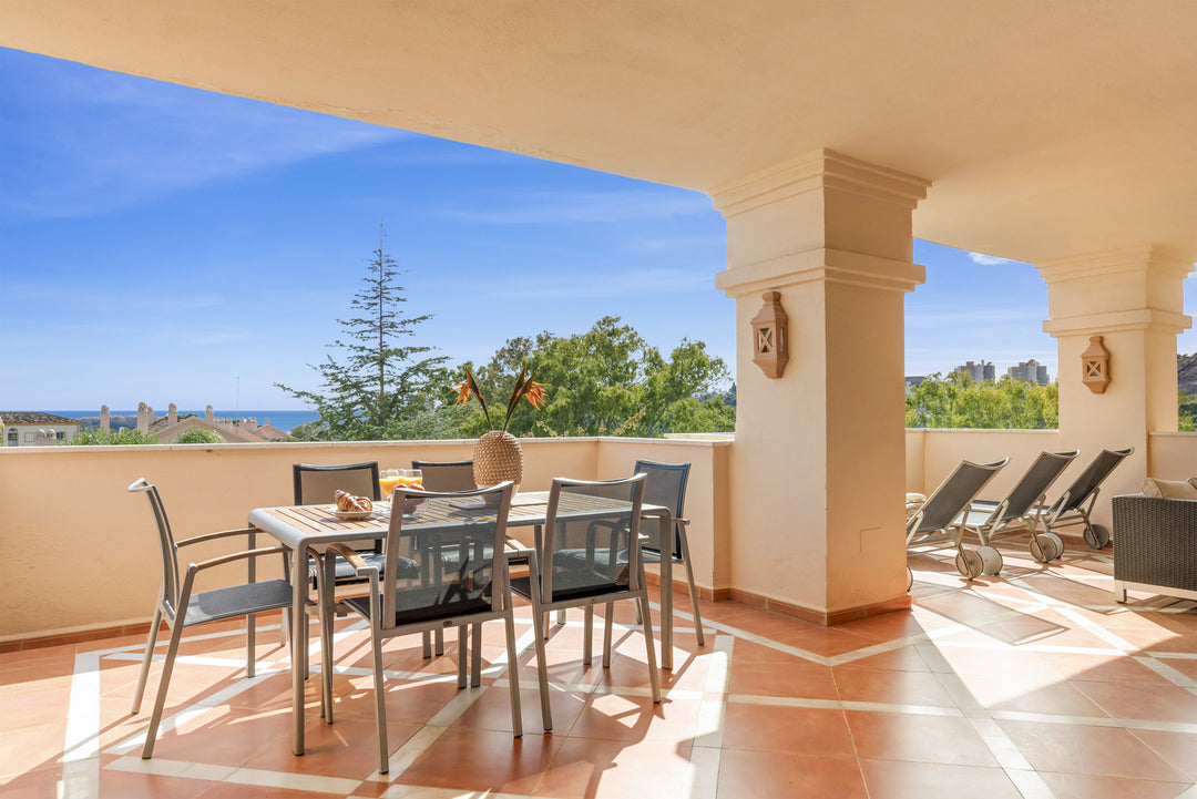 Casa Arena, 3-bed apartment in Nueva Andalucia, Marbella – photo 1
