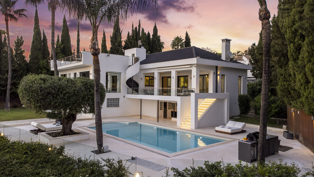 Villa Velora, 5-bed villa in Nueva Andalucia, Marbella – photo 1