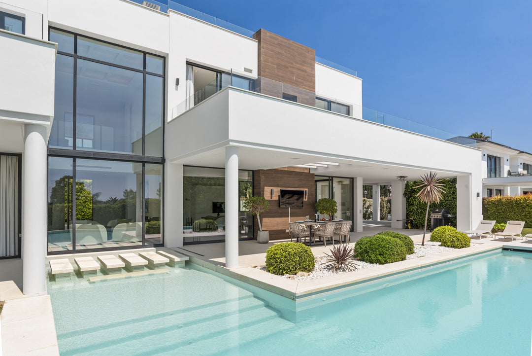 Villa La Quinta Hills, 5-bed villa in Benahavis, near Marbella – photo 1