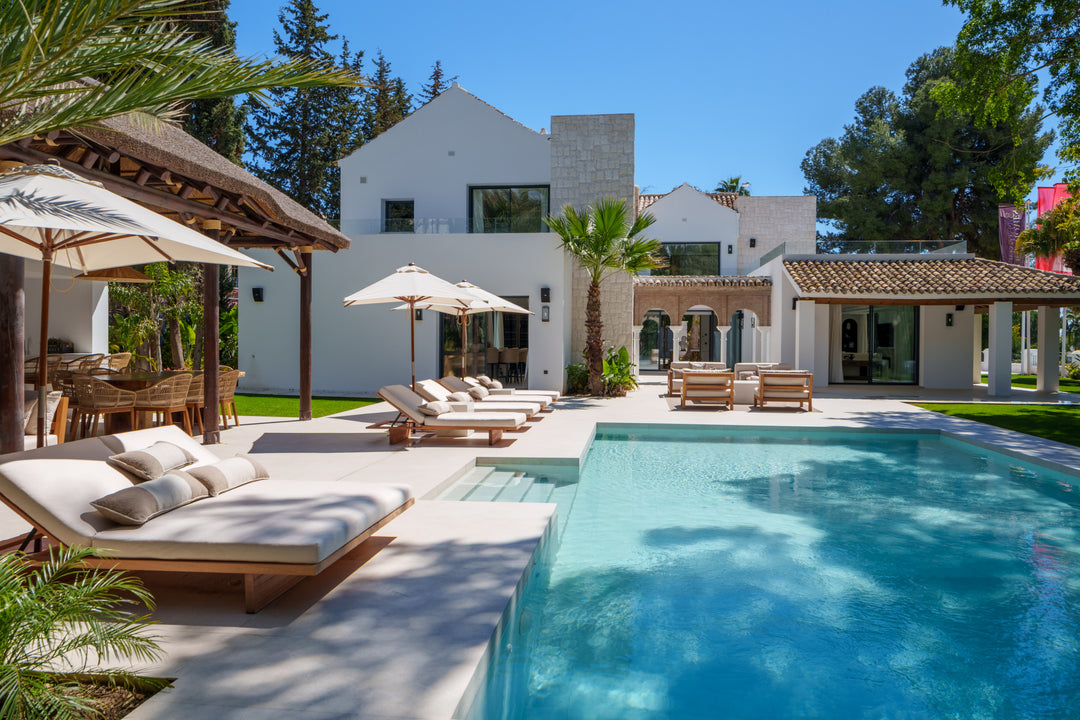 Villa Las Palmeras, 5-bed villa in Nueva Andalucia, Marbella – photo 1