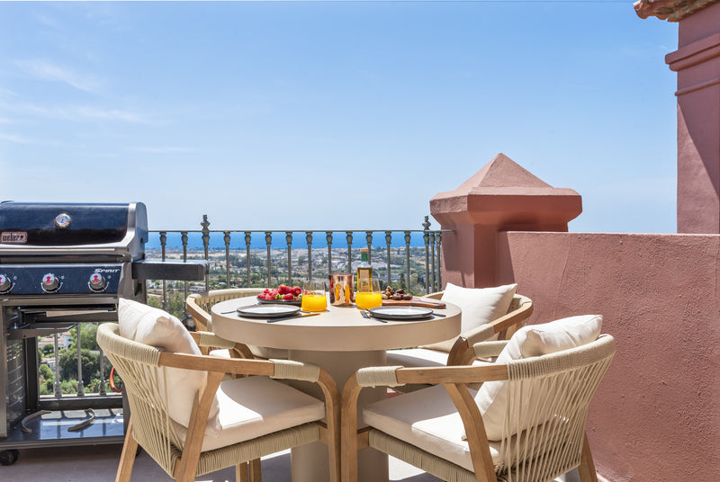 Casa Monte Halcones, 2-bed apartment in Benahavis, near Marbella – photo 1