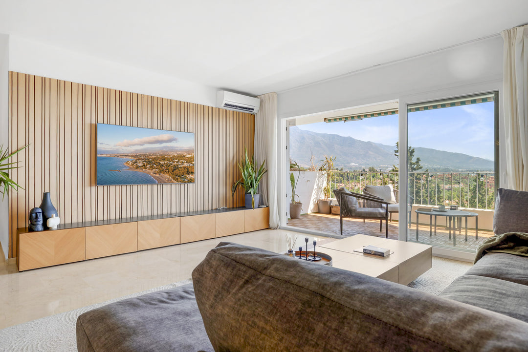 Casa Casaño, 3-bed apartment in Nueva Andalucia, Marbella – photo 1