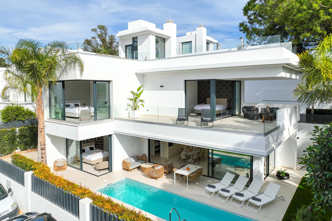 Villa Boheme, 4-bed villa in Puerto Banus, Marbella – photo 1