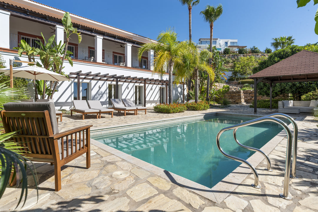 Villa Monte Mayor, 6-bed villa in Benahavis, near Marbella – photo 1