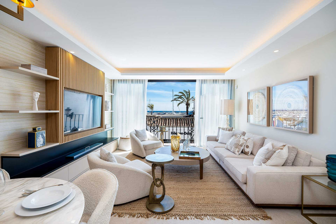 in Puerto Banus, 2-bed apartment in Puerto Banus, Marbella – photo 1