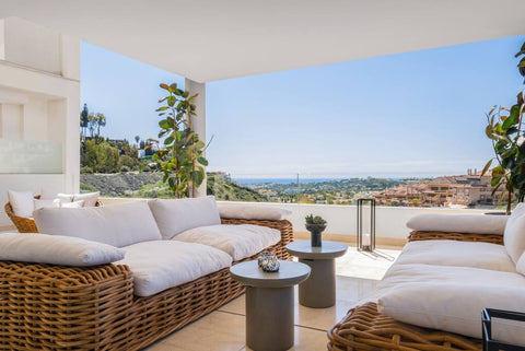 4-Bed Cortijo Blanco Pool