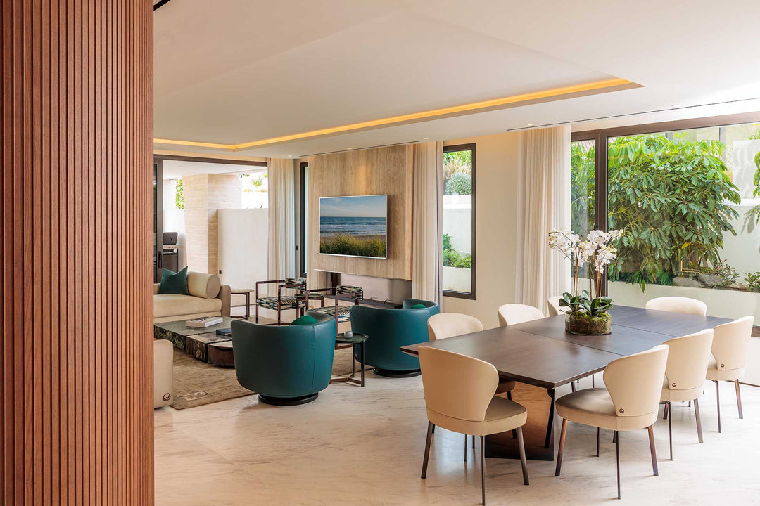 Fendi Casa, 4-bed villa on the Golden Mile, Marbella – photo 1