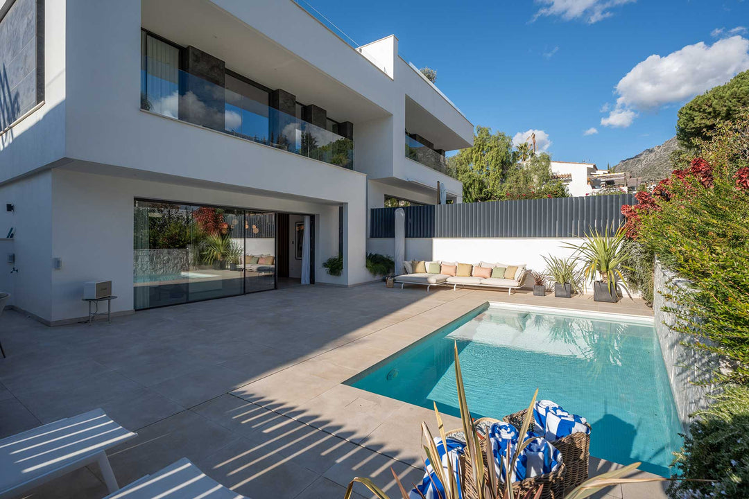 Villa Las Vistas, 4-bed villa in Sierra Blanca, Marbella – photo 1