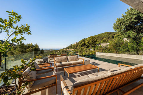 5-Bed Villa Discreta