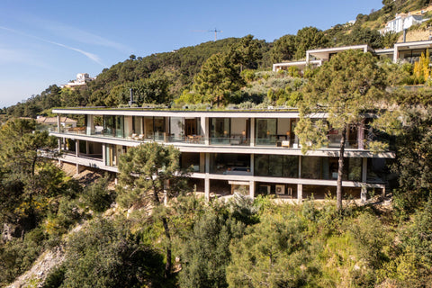 5-Bed Villa Discreta