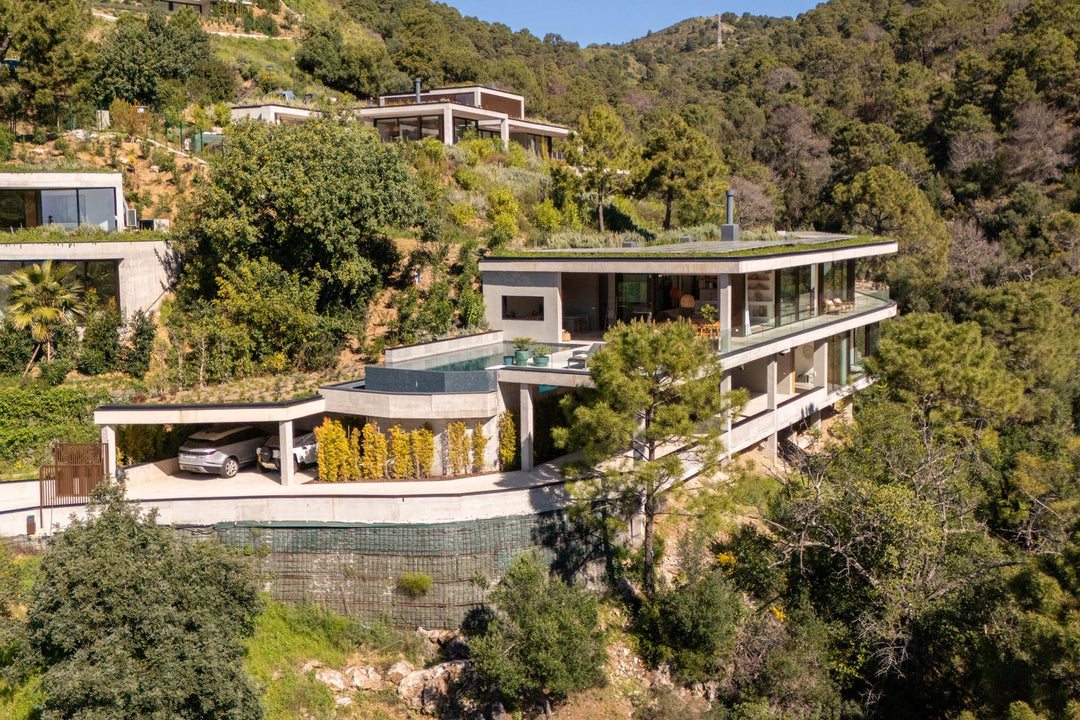 Villa Discreta, 5-bed villa in Benahavis, near Marbella – photo 1
