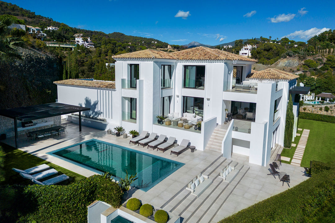 Villa Serenity, 5-bed villa in Benahavis, near Marbella – photo 1