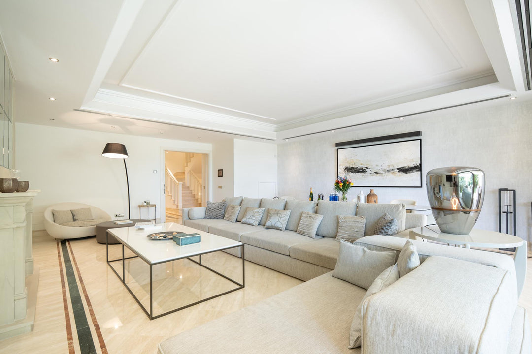 Townhouse Sierra Blanca, 5-bed townhouse on the Golden Mile, Marbella – photo 1