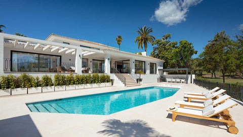 5-Bed Villa Mercedes