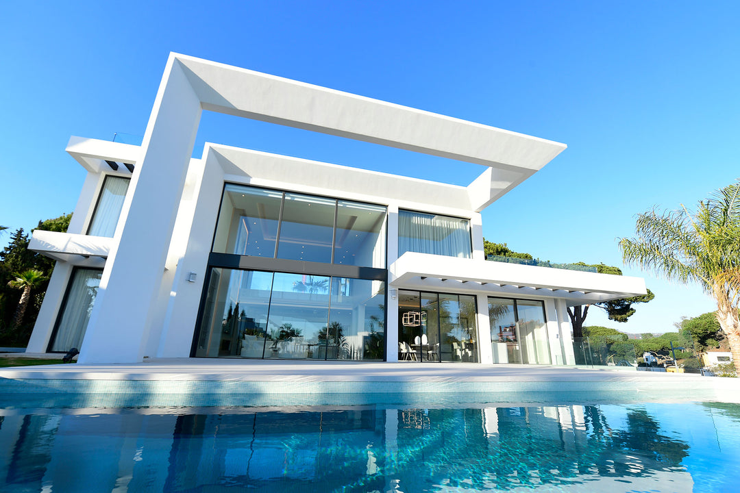 Beach House Elviria, 5-bed villa in Elviria, Marbella – photo 1