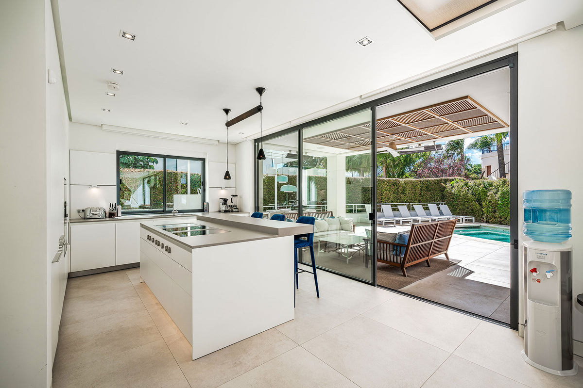 5-Bed Villa Casablanca