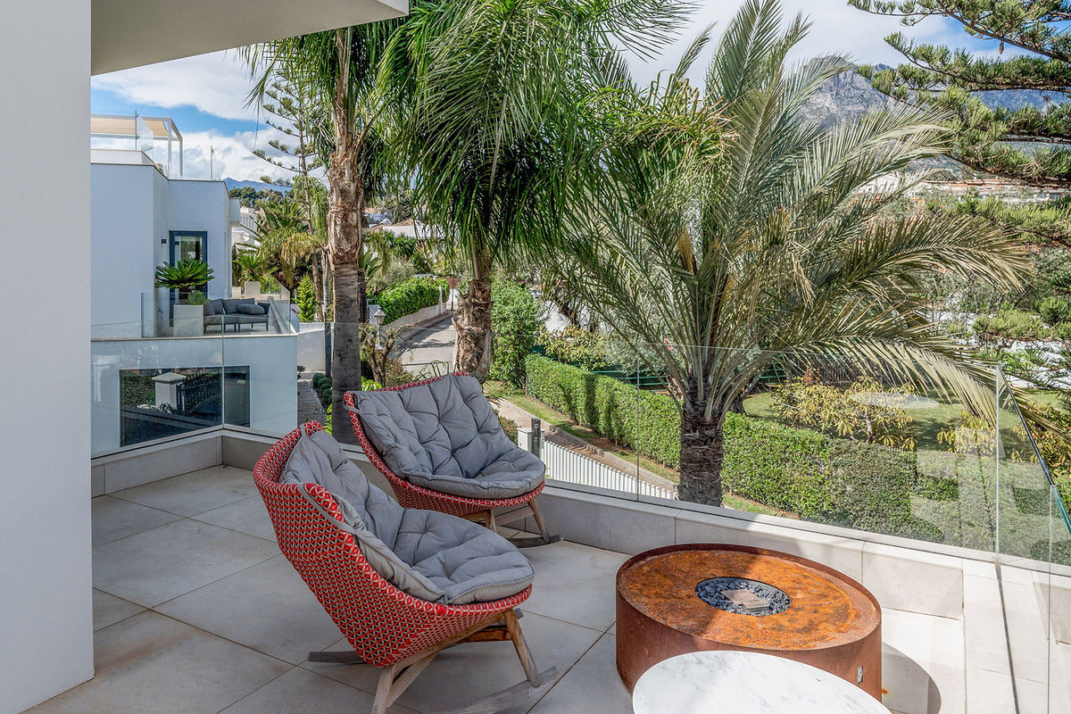 5-Bed Villa Casablanca