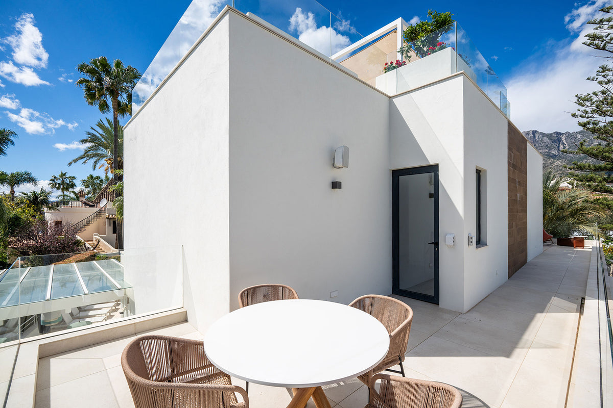 5-Bed Villa Casablanca
