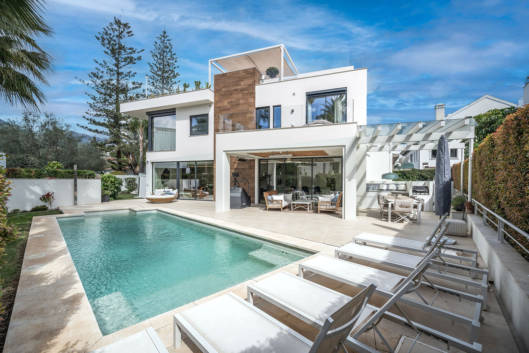 Villa Casablanca, 5-bed villa on the Golden Mile, Marbella – photo 1