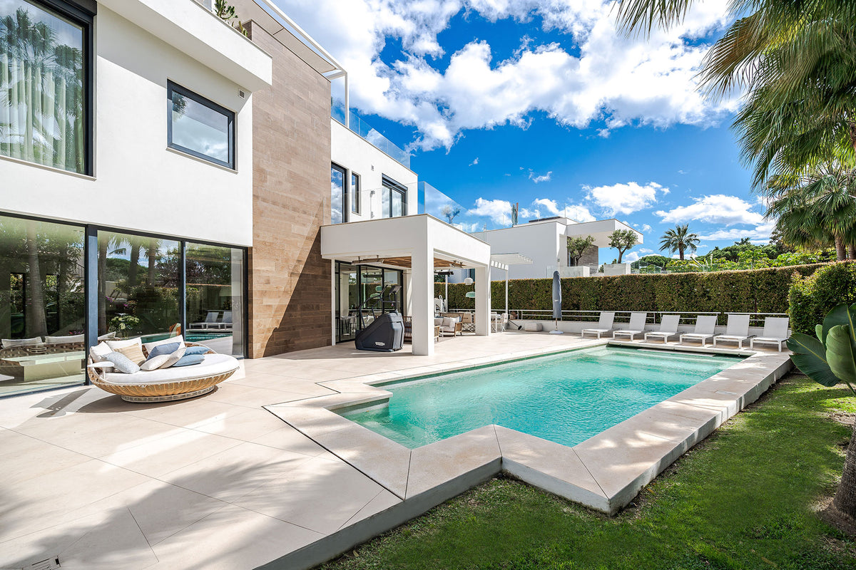5-Bed Villa Casablanca