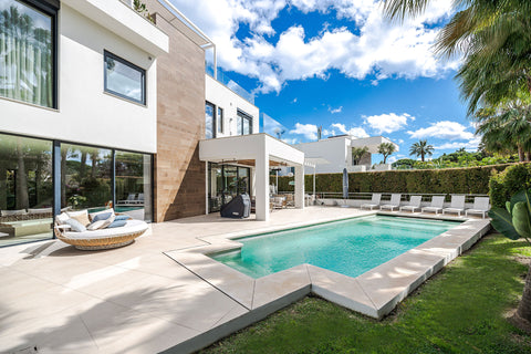 5-Bed Villa Casablanca