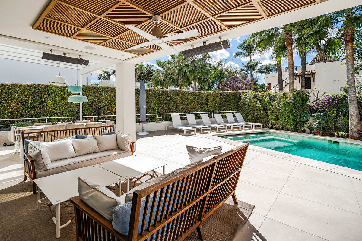 5-Bed Villa Casablanca