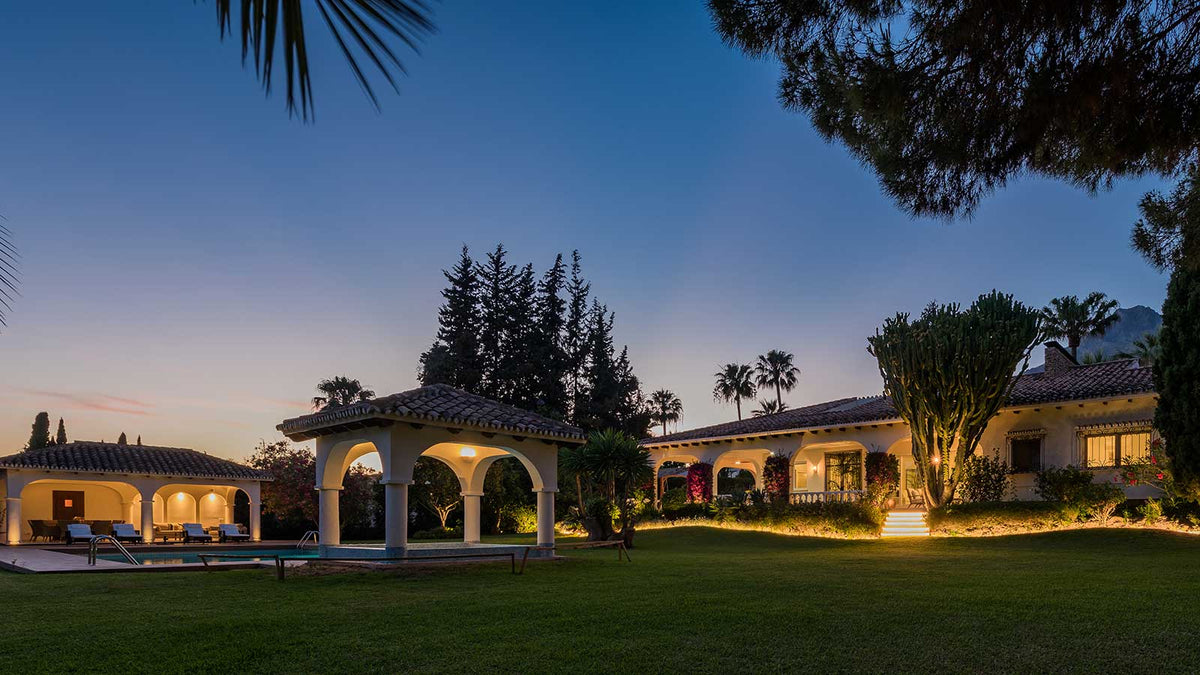 5-Bed Villa La Concha