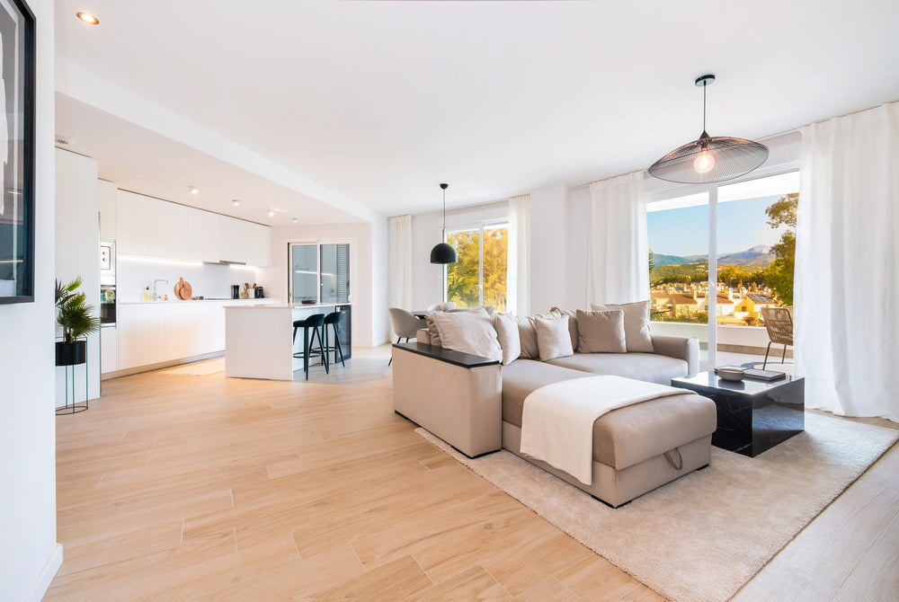 Casa Bella, 2-bed apartment in Nueva Andalucia, Marbella – photo 1