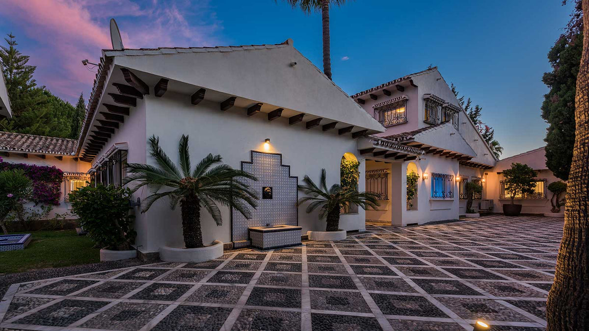 5-Bed Villa La Concha