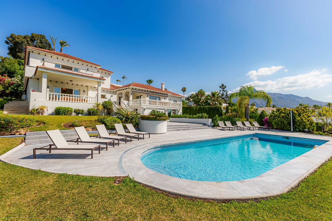 Villa Calma, 6-bed villa in Nueva Andalucia, Marbella – photo 1