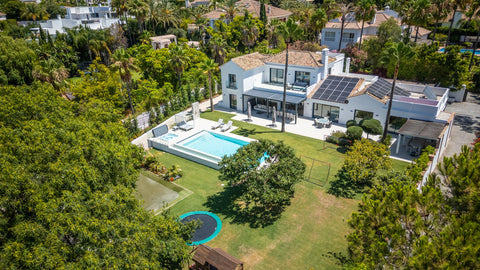 Villa Guadalmina Baja