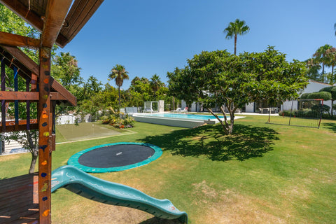 Villa Guadalmina Baja