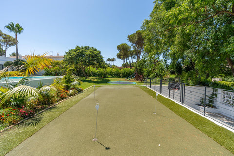 Villa Guadalmina Baja