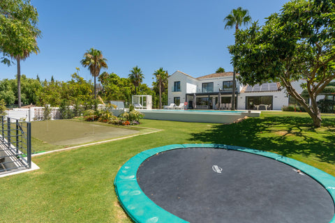Villa Guadalmina Baja